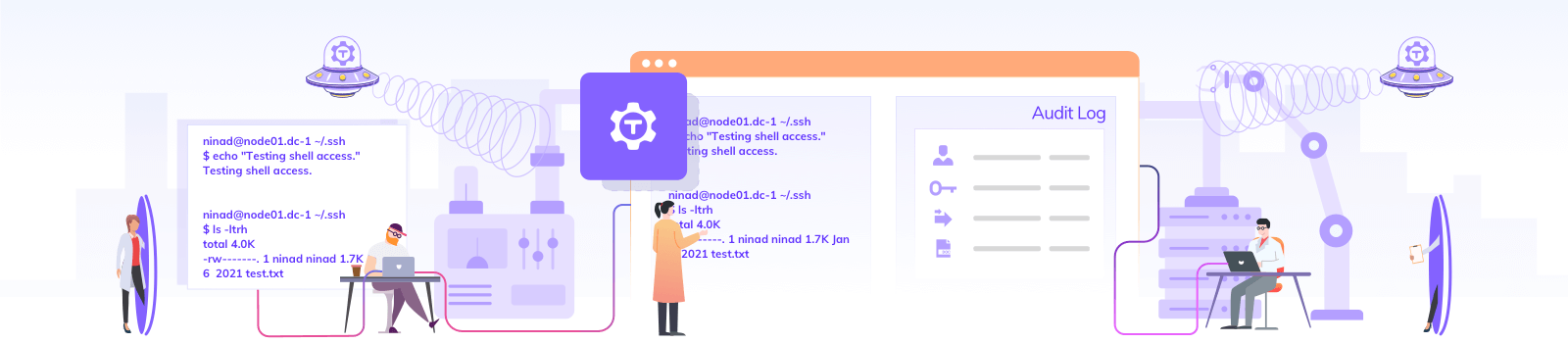 Achieving Cloud Native Security and Compliance with Teleport