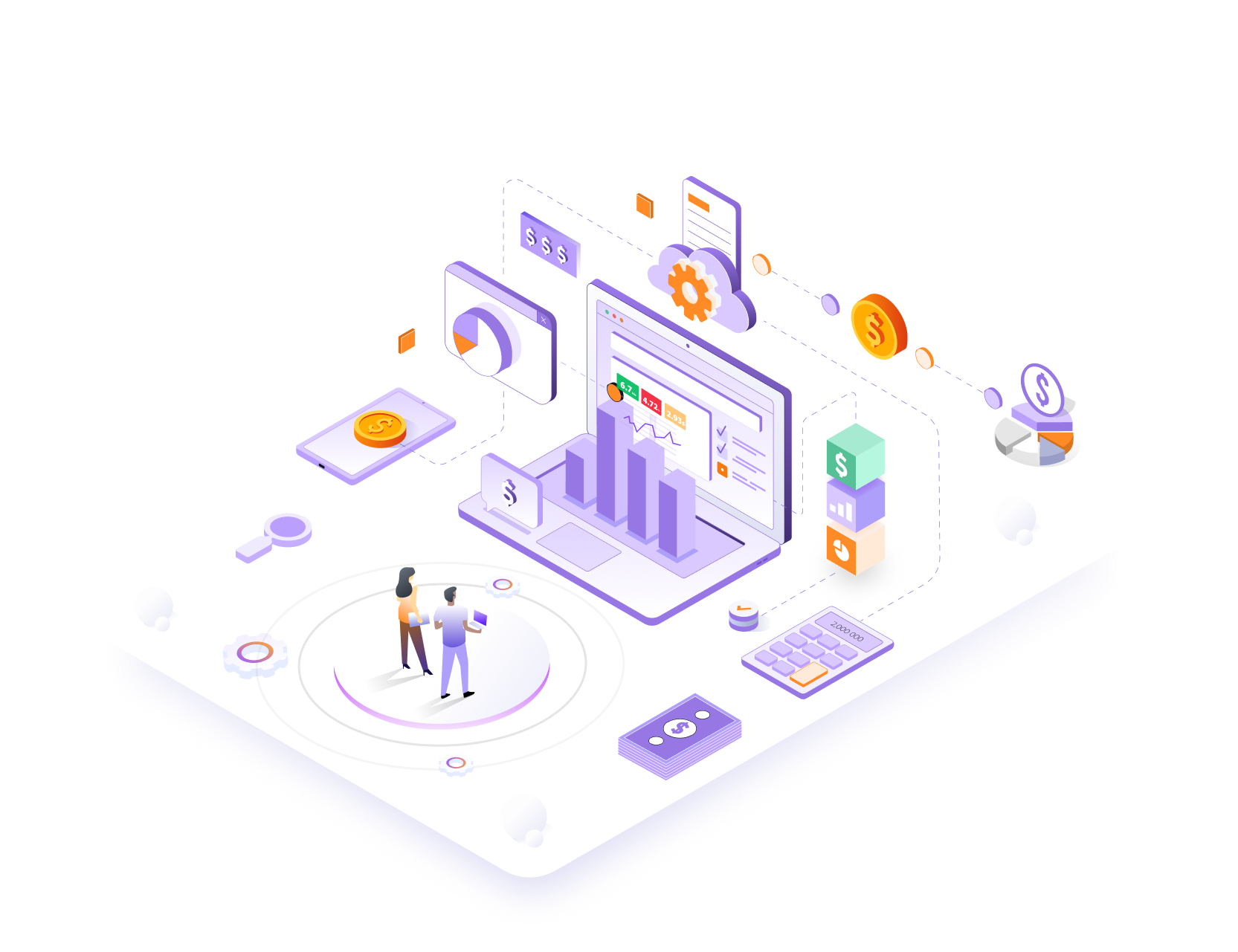 Automated Cost Monitoring