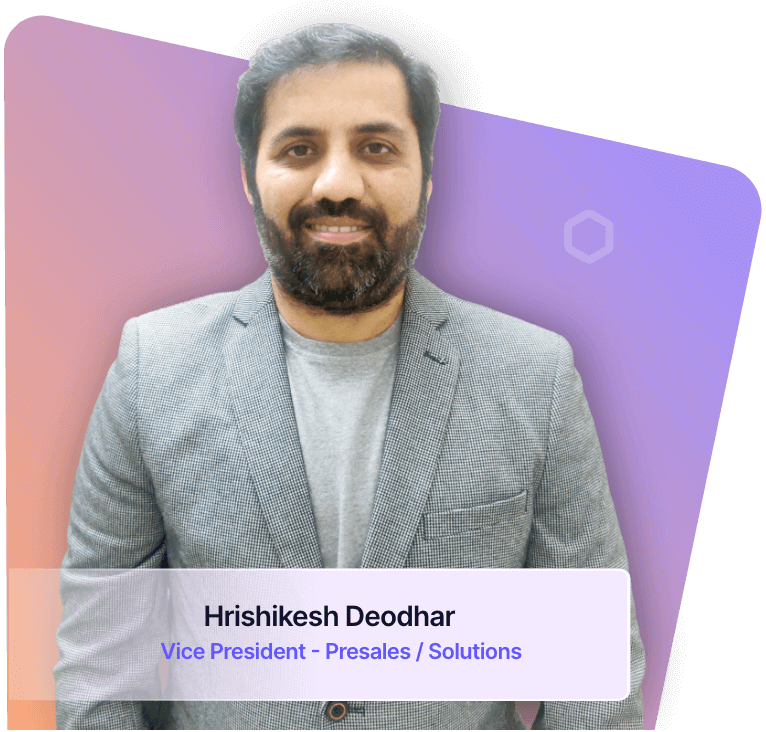  Hrishikesh Deodhar - VP 